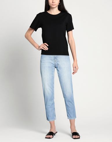 Woman Jeans Blue Size 27 Cotton