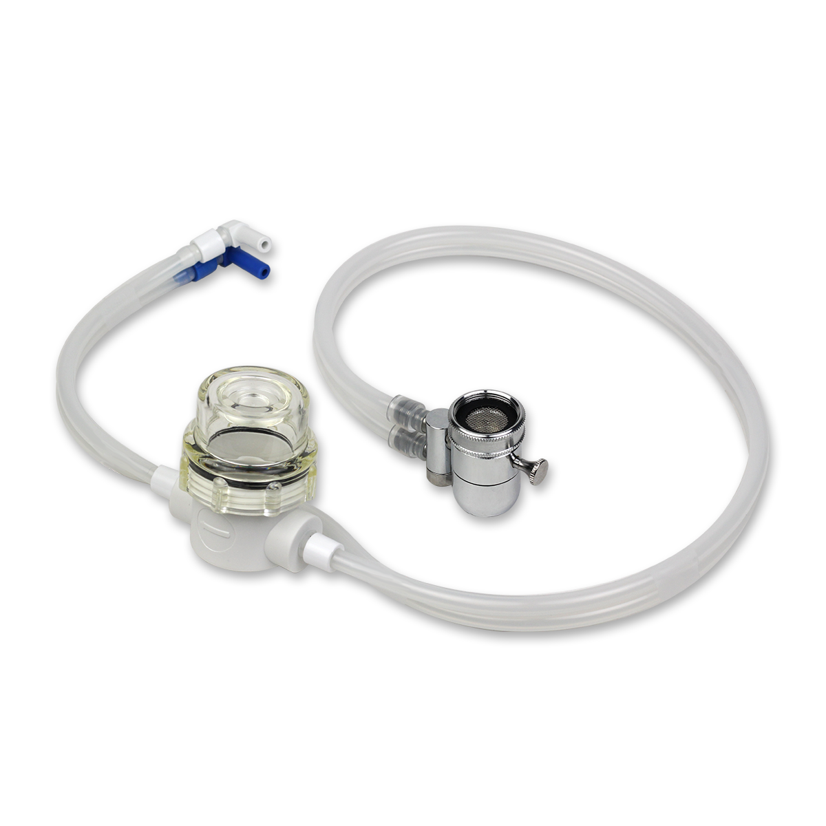 High Sediment Pre-Filter Countertop Diverter Hose