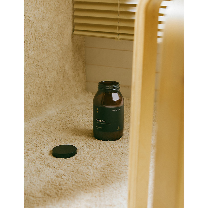 Onsen Bath Salt 500g