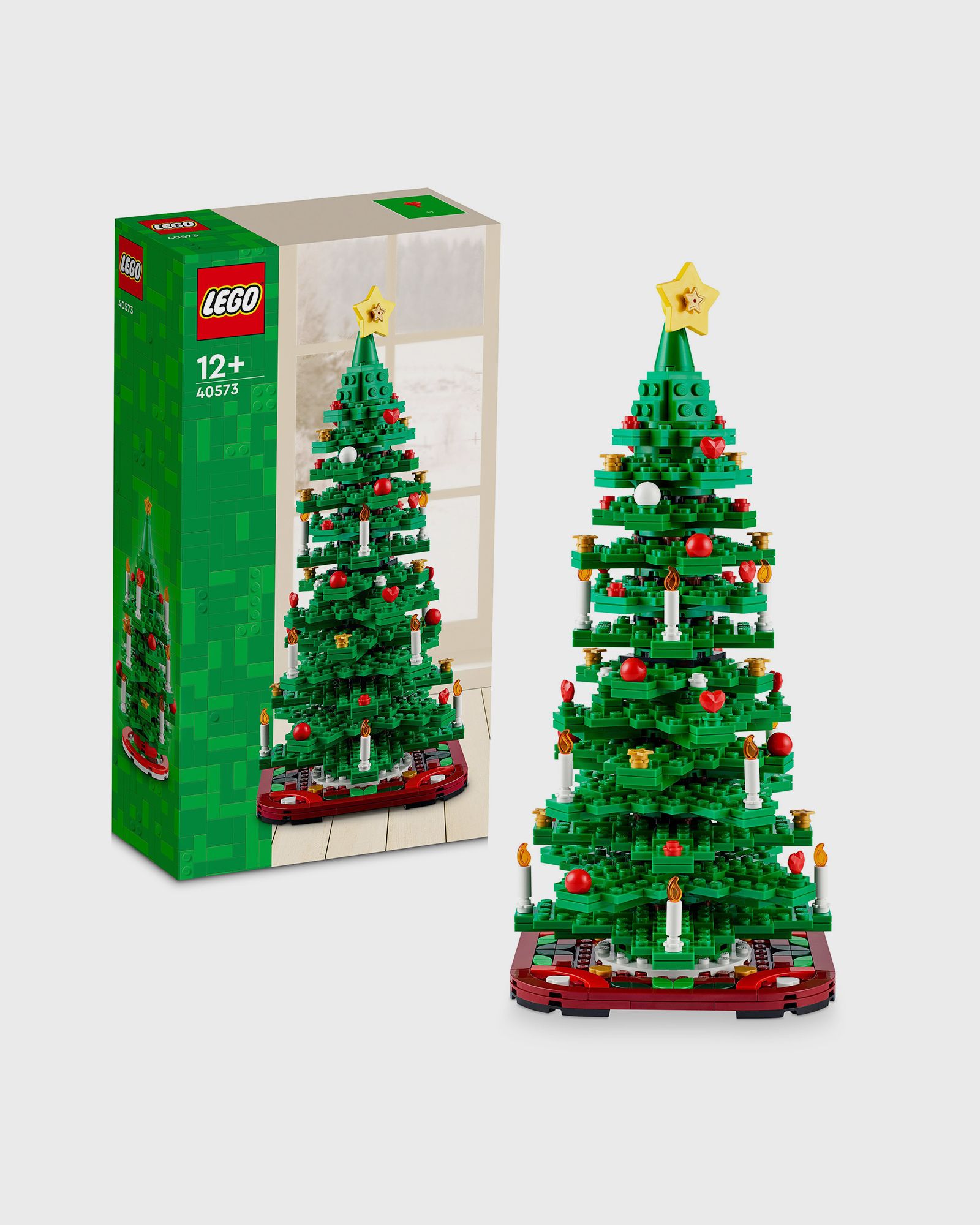 Iconic Weihnachtsbaum - 40573 green male Collectibles & Toys now available at BSTN