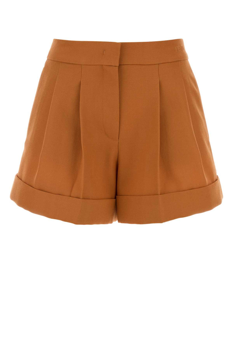 Wool Shorts