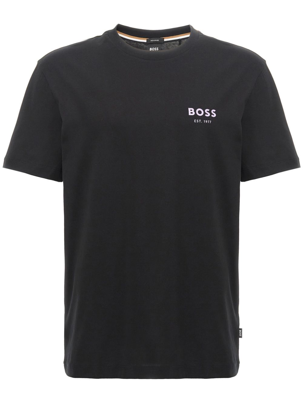 'Thompson 24' T-shirt - Black