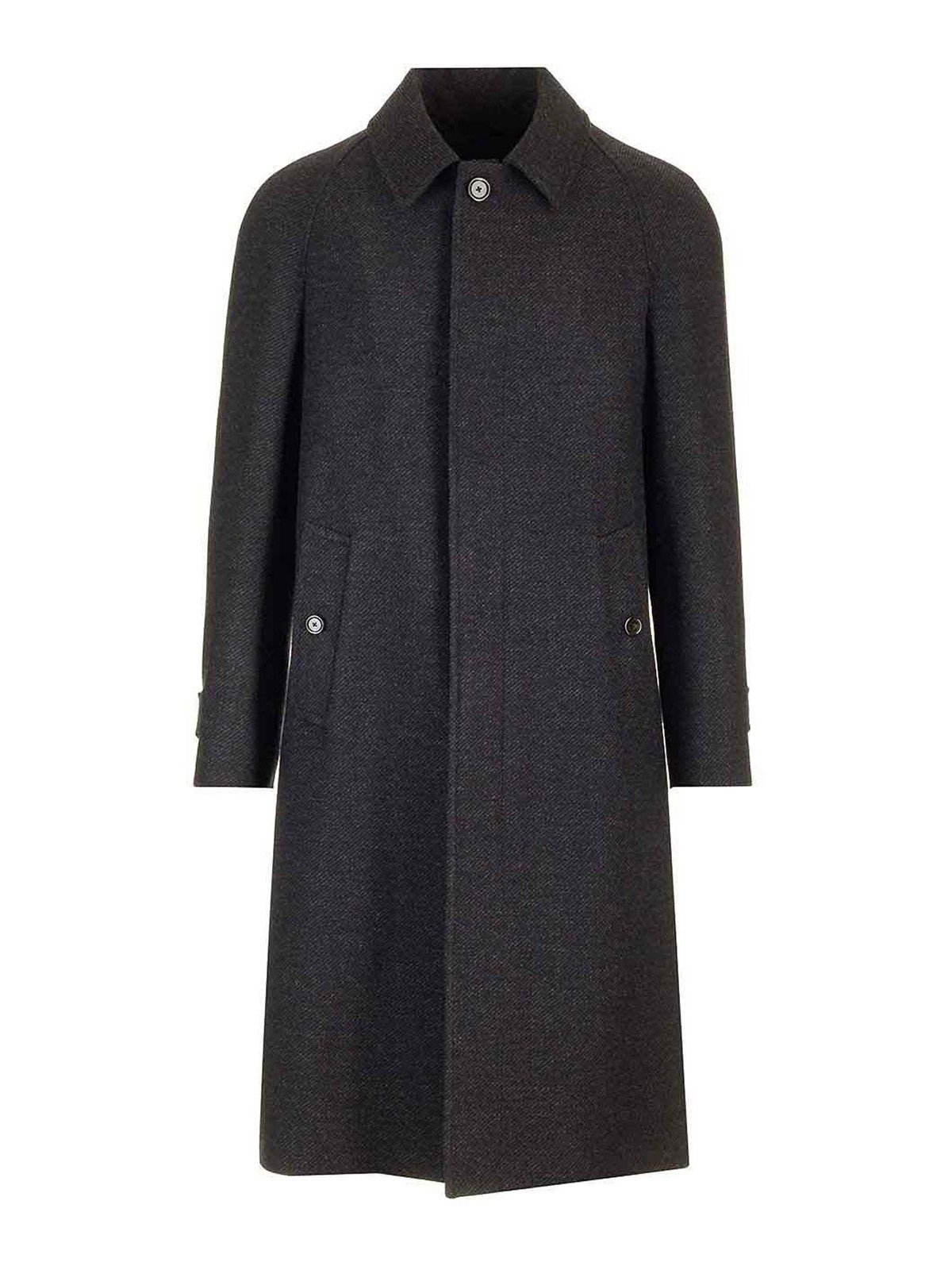 Raglan Coat