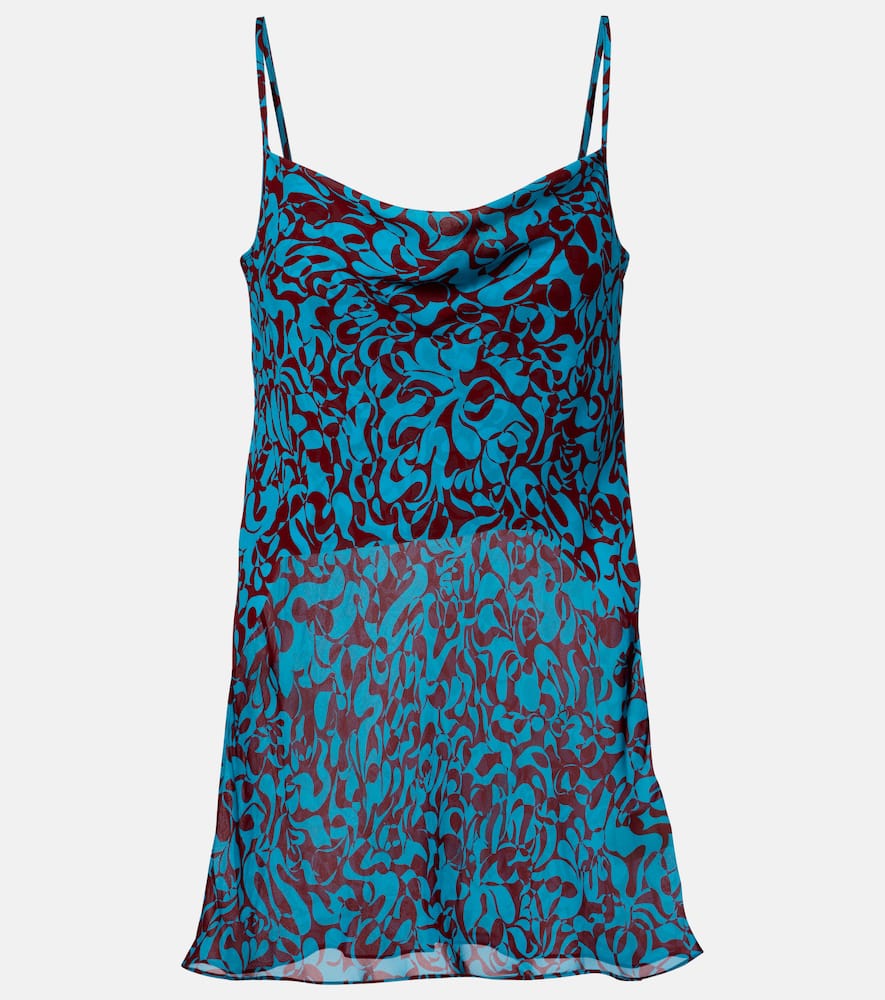 Printed top