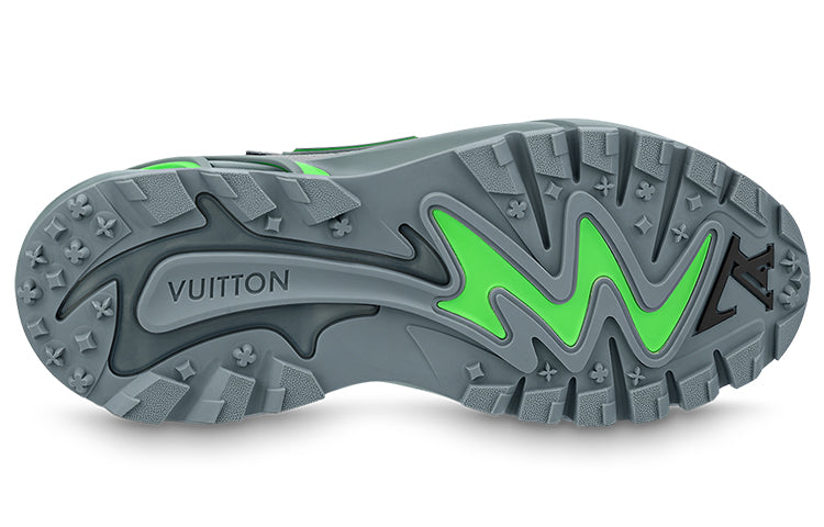 Runner Tatic Sneakers 'Grey Neon Green'