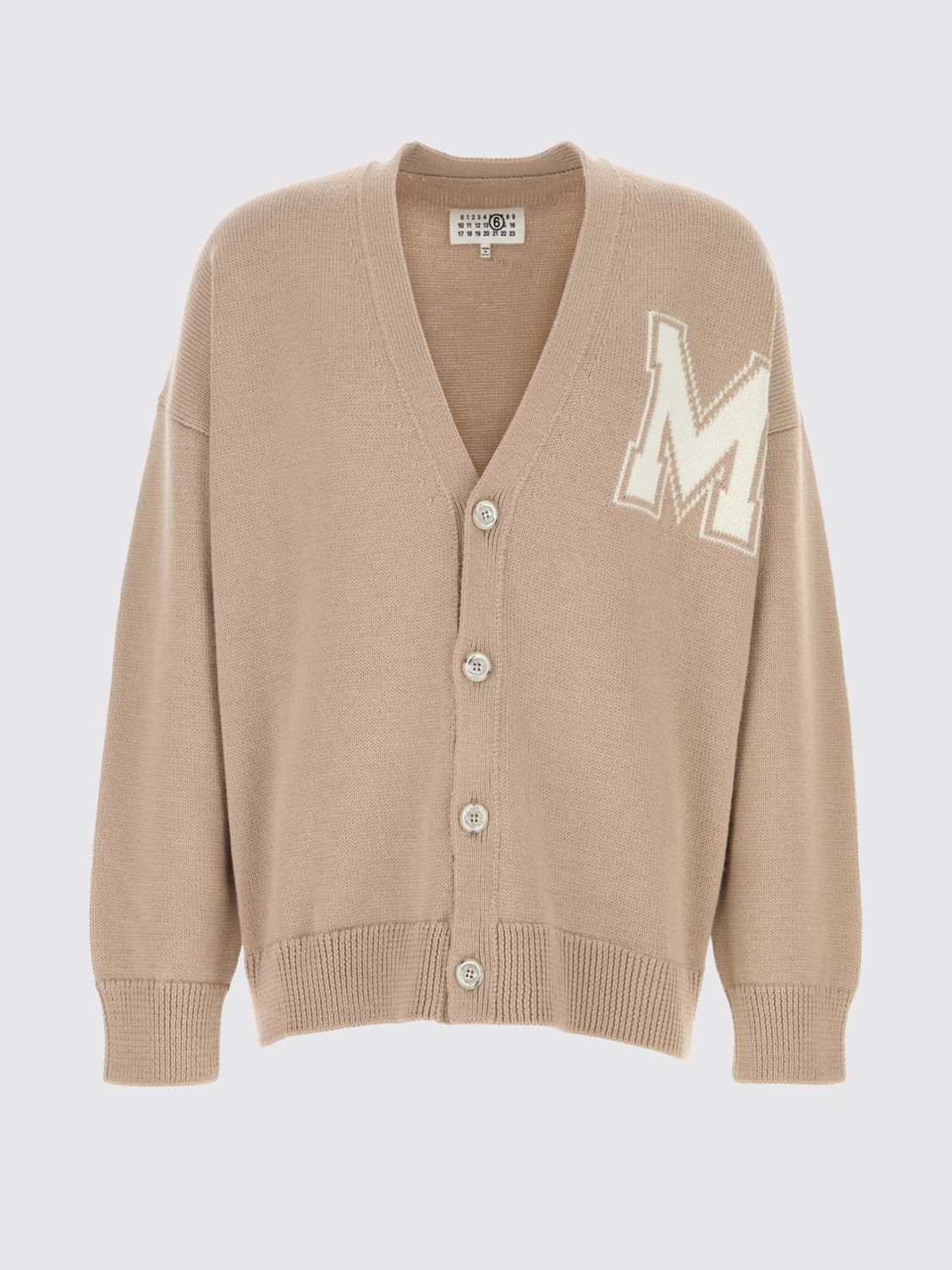 Sweater Men color Sand