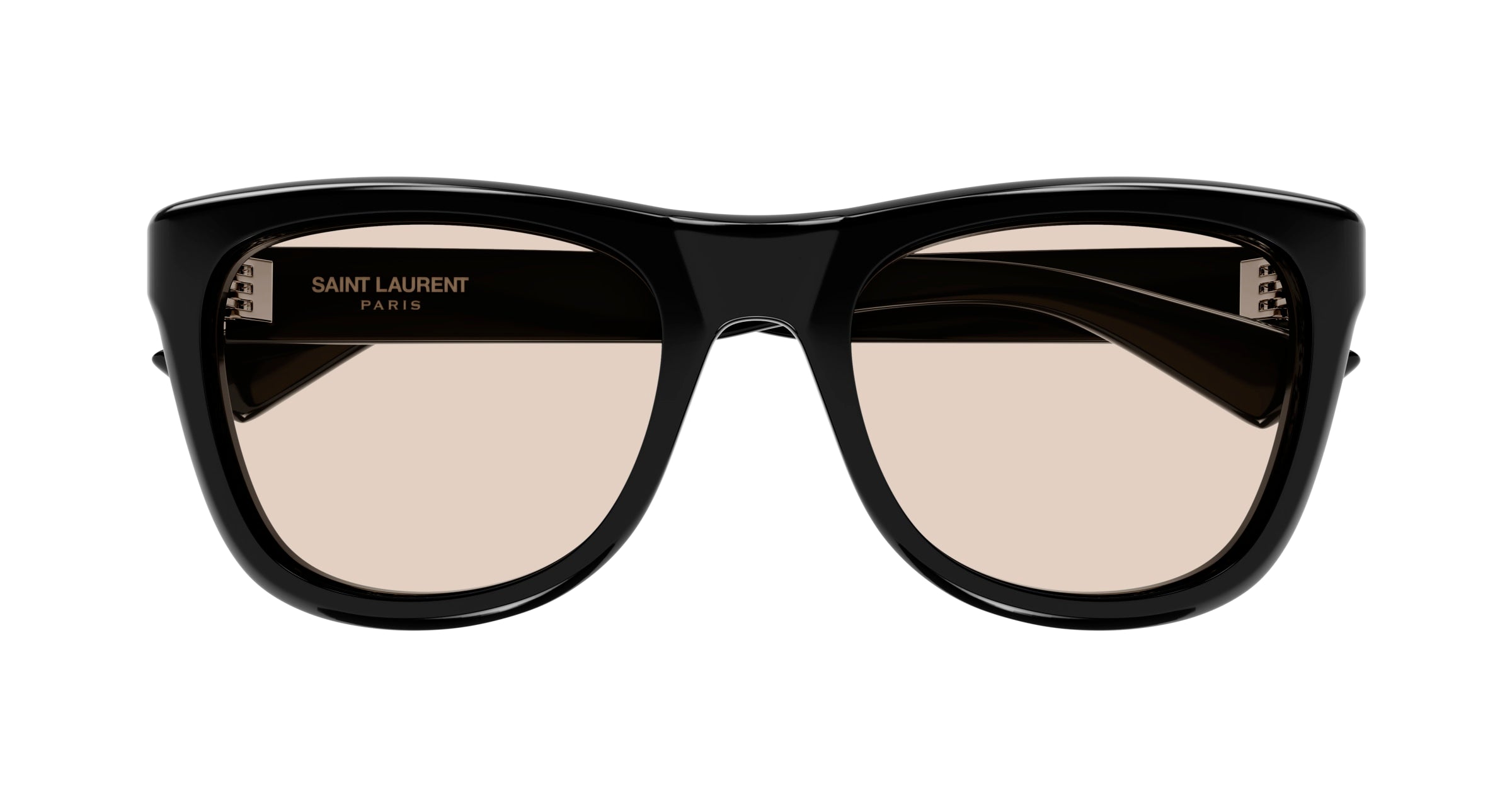 SAINT LAURENT Woman SAINT LAURENT SL 816 006 Sunglasses Acetate Black Squared