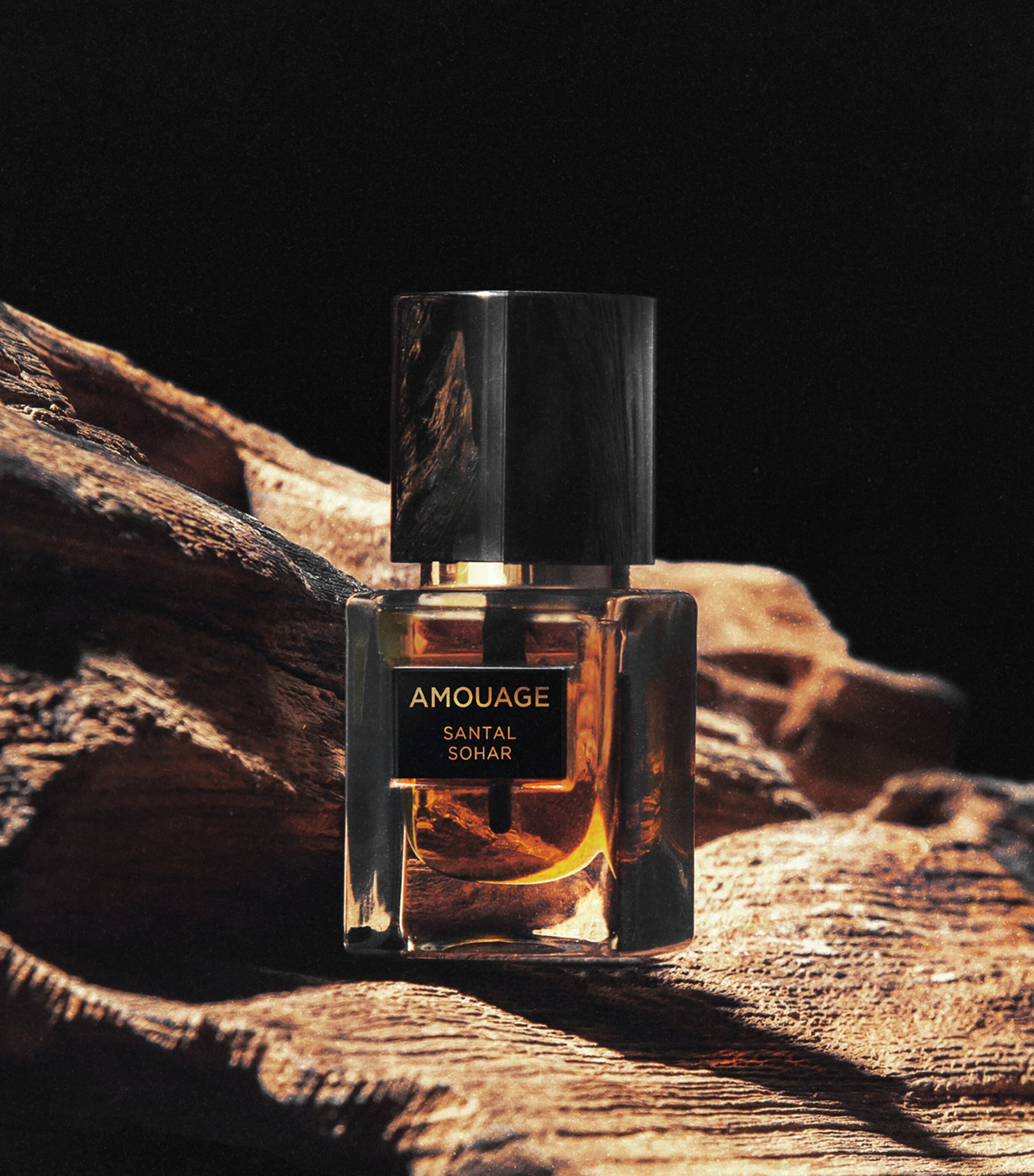 Santal Sohar Perfume Oil