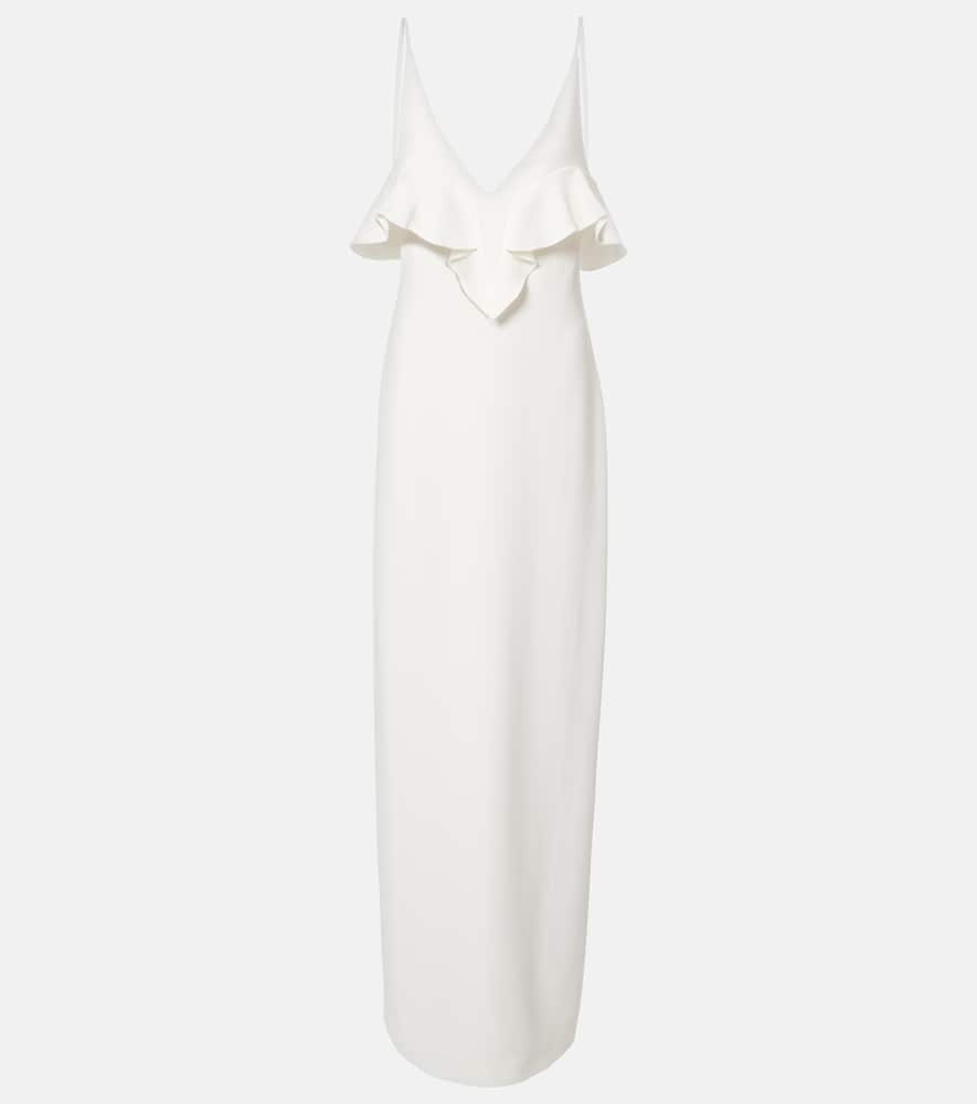 Stella McCartney Ruffled gown