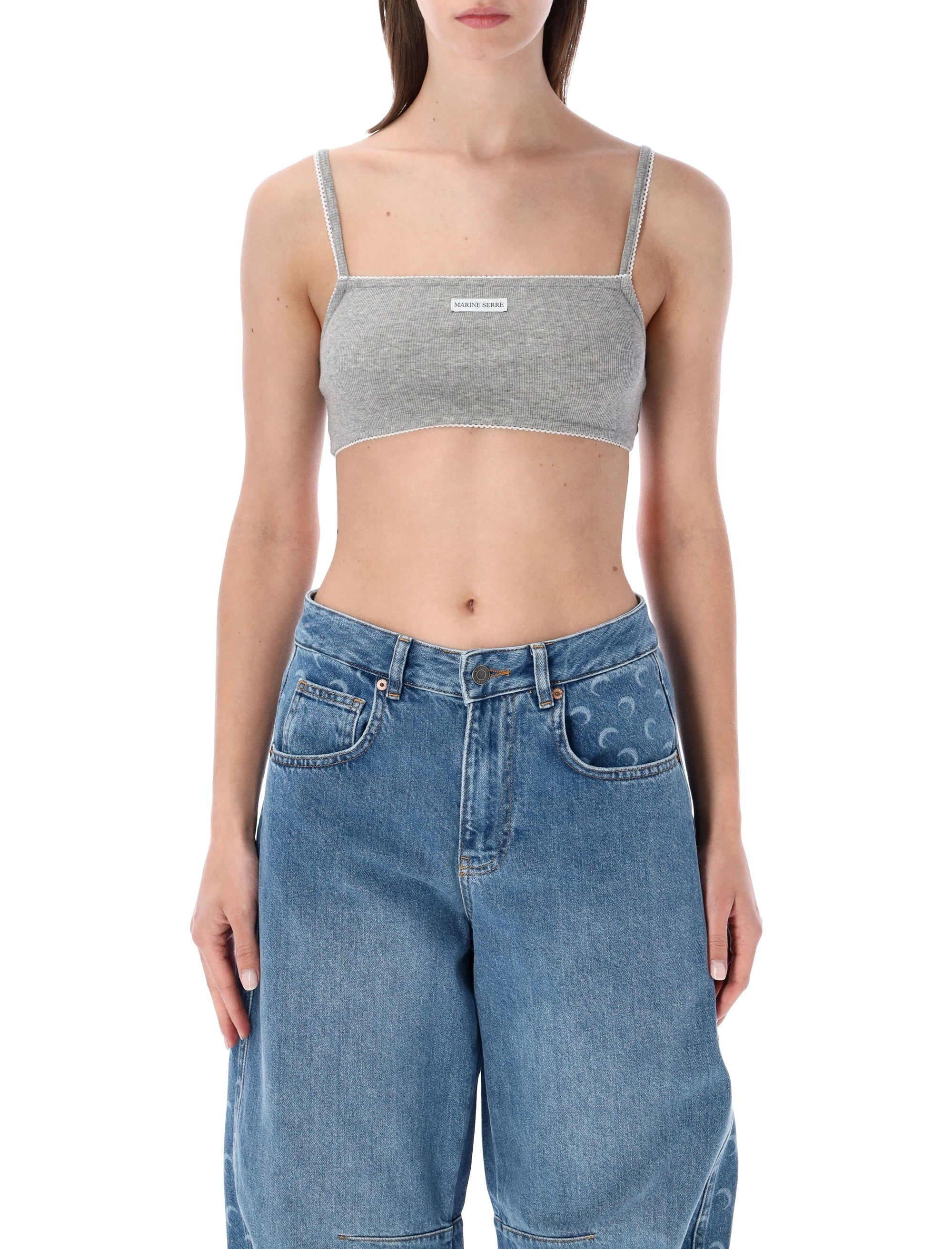 Minimalist Mini Bra - Size S