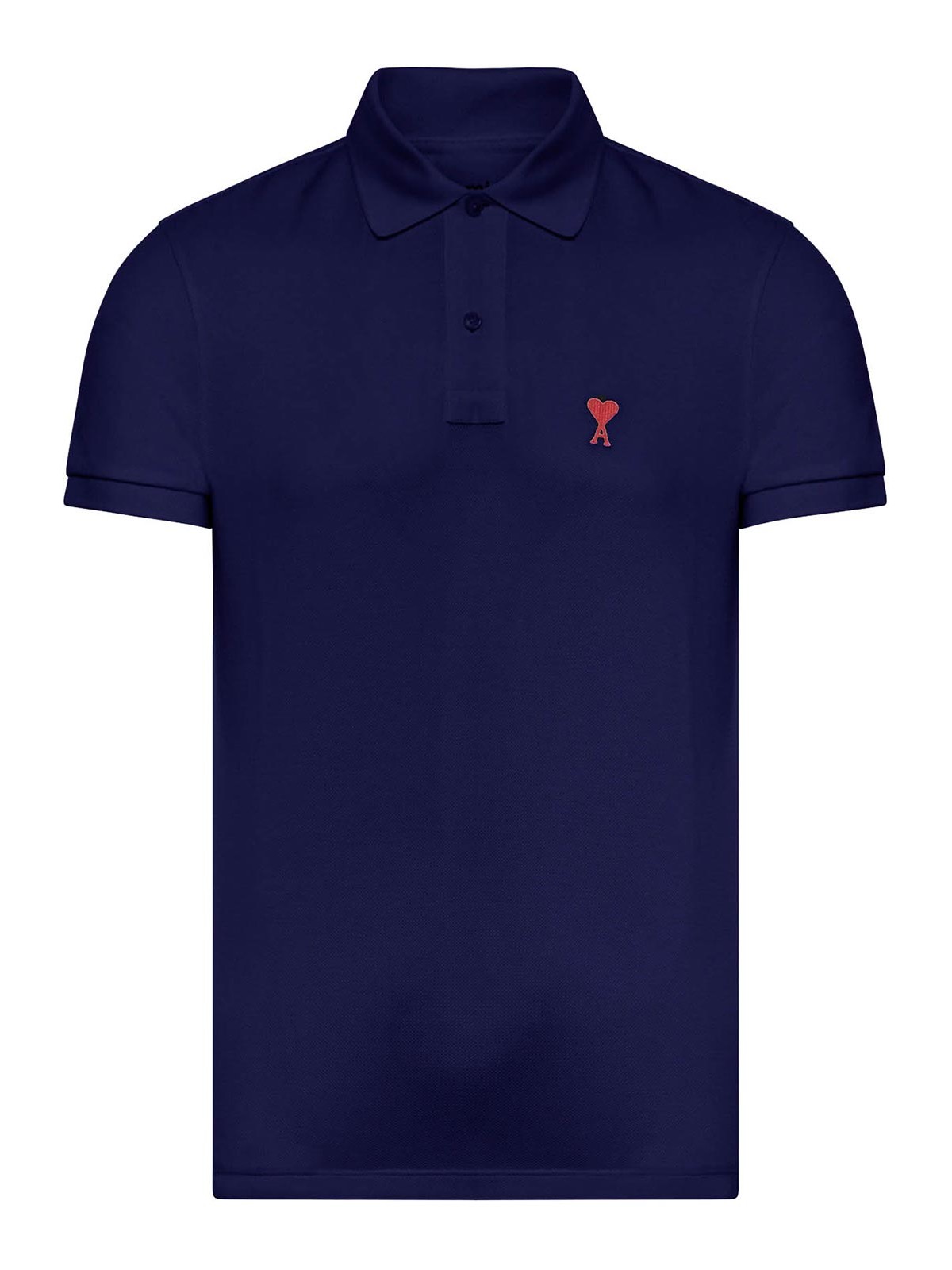 Blue Ami De Coeur polo shirt
