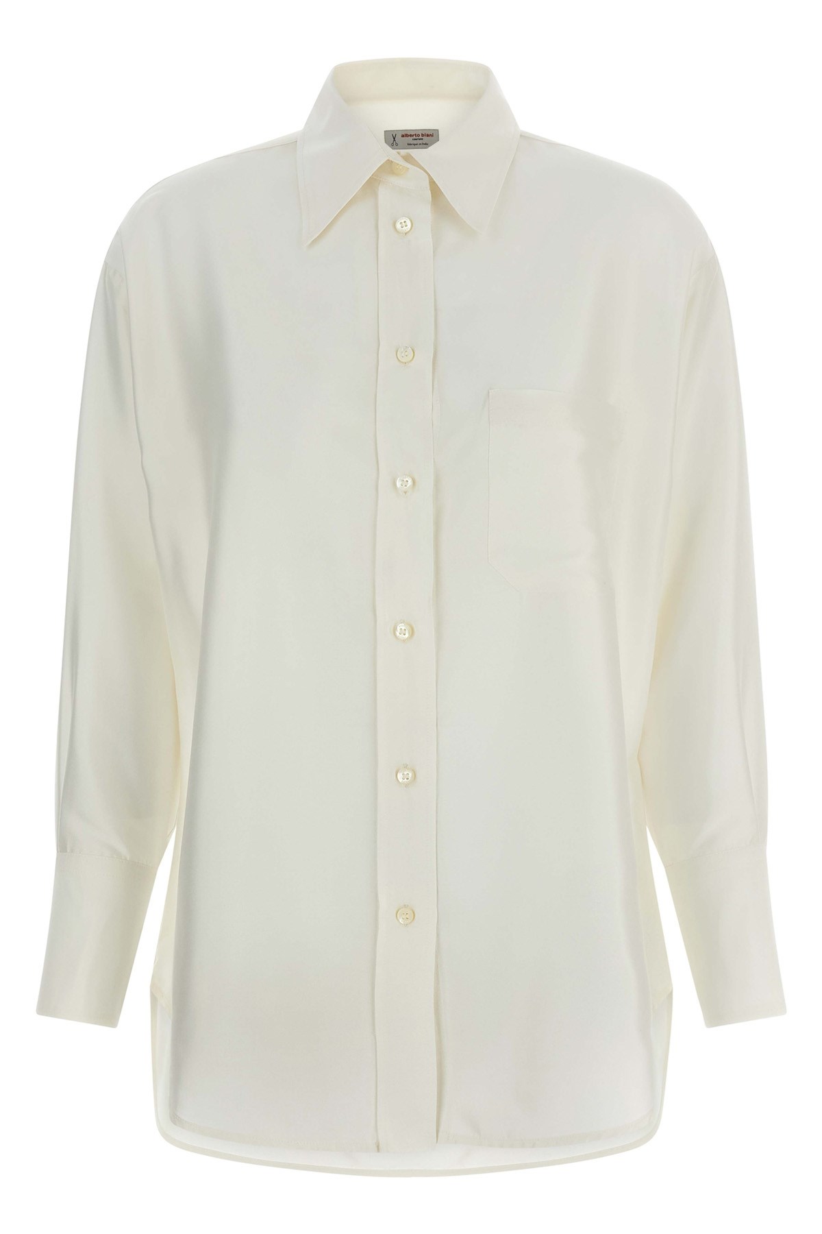 Silk Shirt