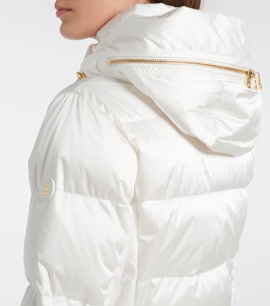 Selima down ski jacket
