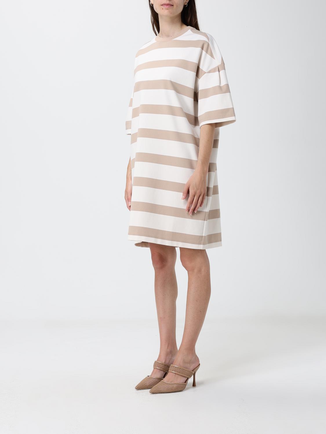 Dress Woman color Ivory