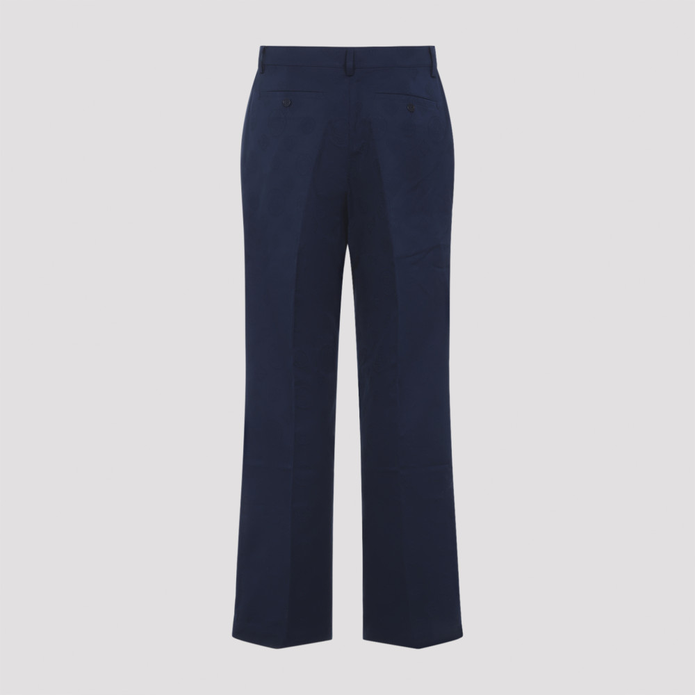 Monogram Chinos