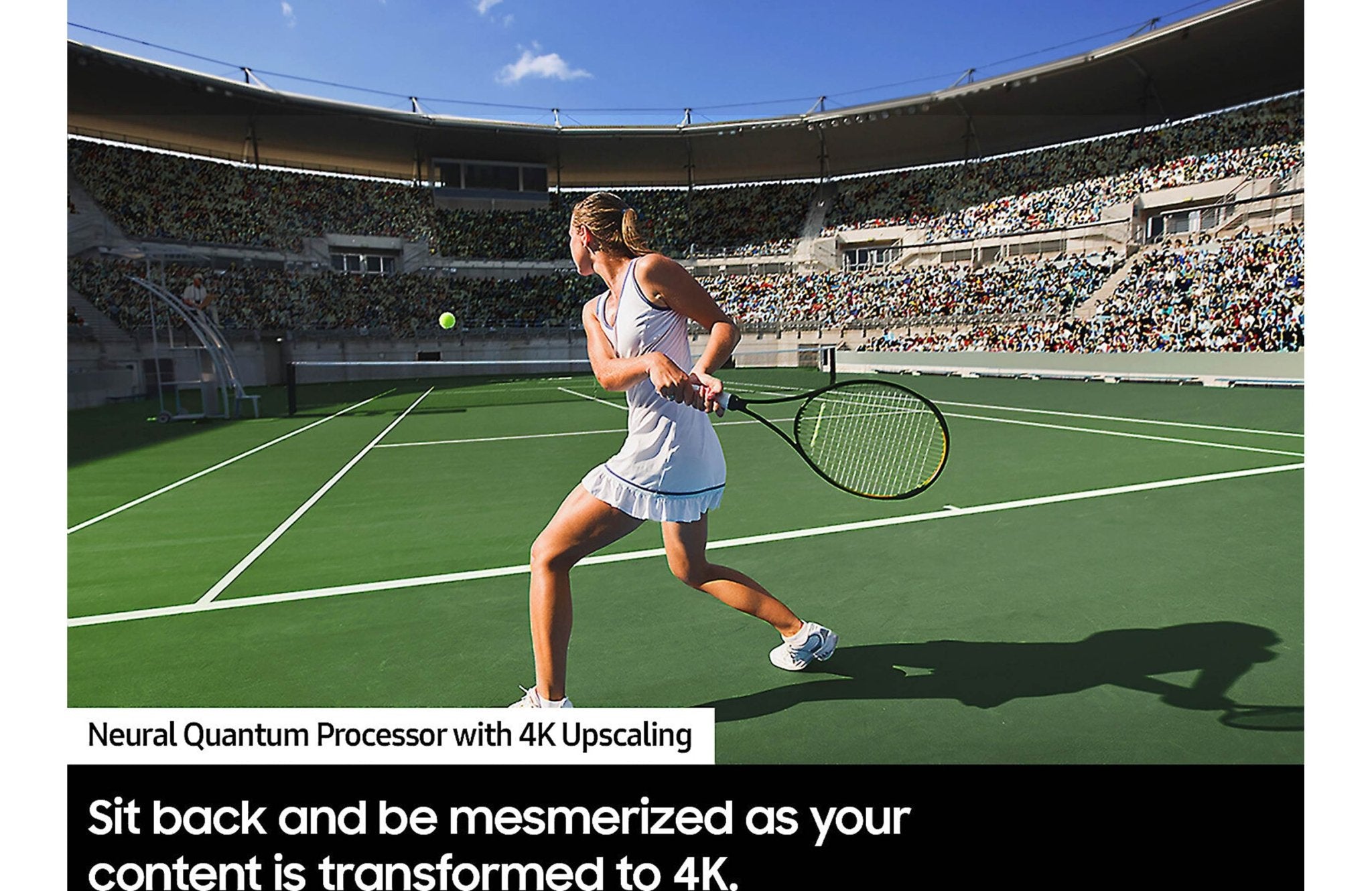 QN98Q80C 98" Q80C 4K Smart QLED UHD TV with HDR