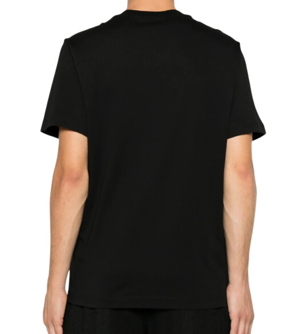 Black Crew Neck T-Shirt