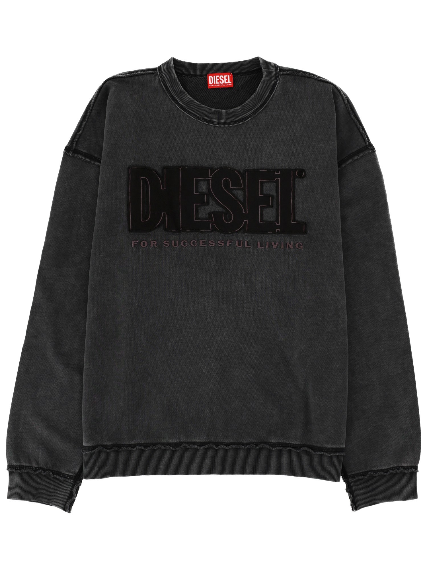 "s-boxt-raw-v1" sweatshirt