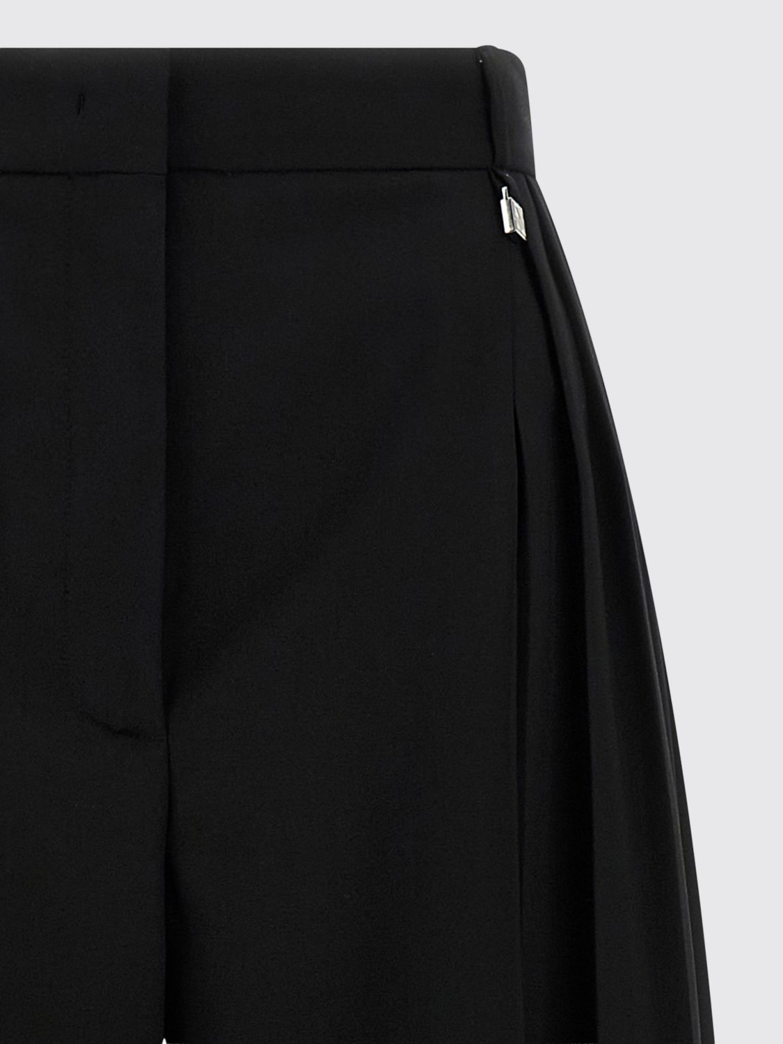 Pants Woman color Black