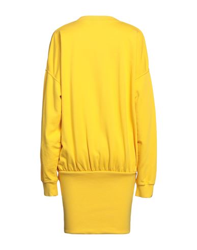 Woman Mini dress Yellow