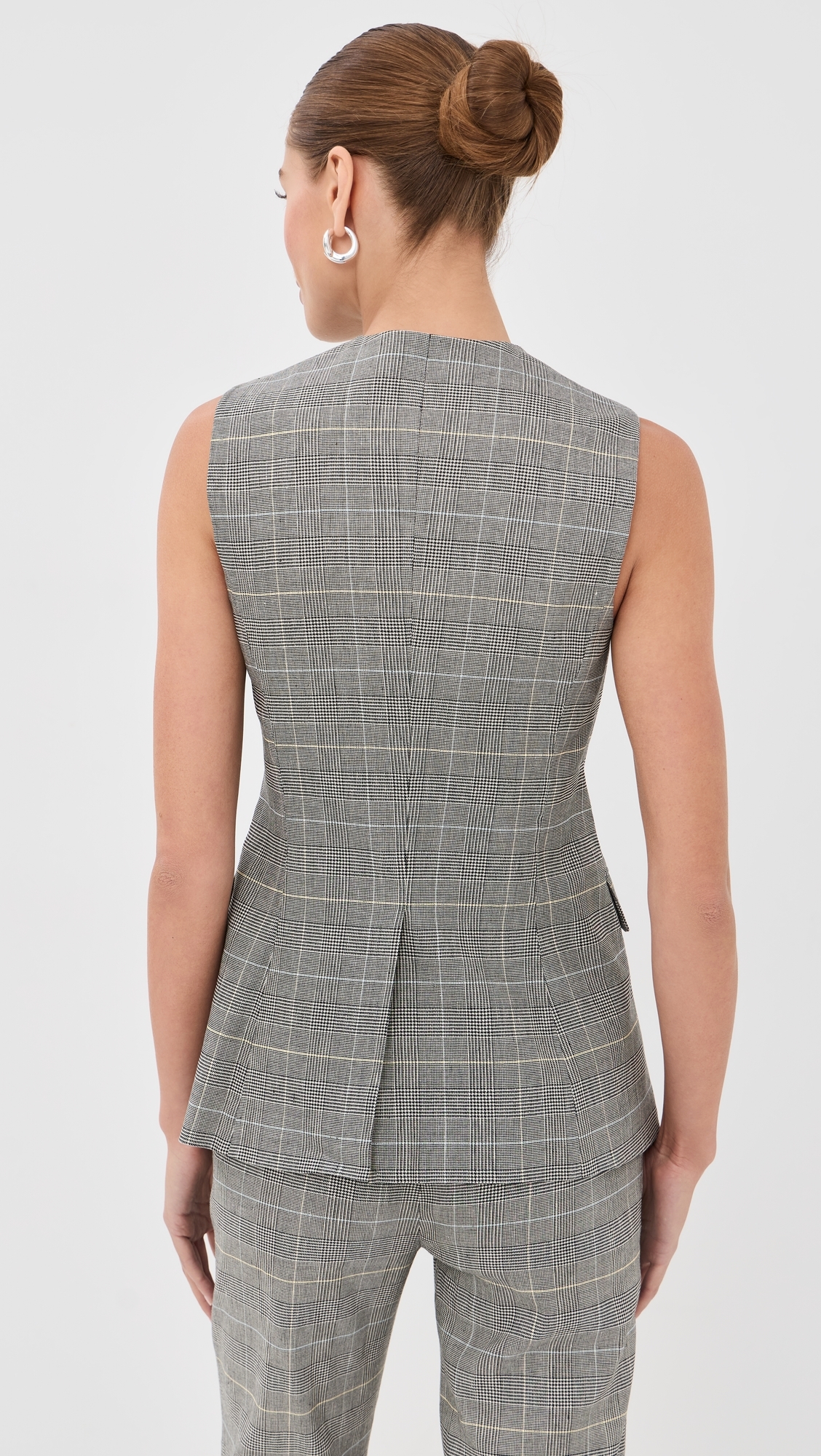 Lois Vest Black multi