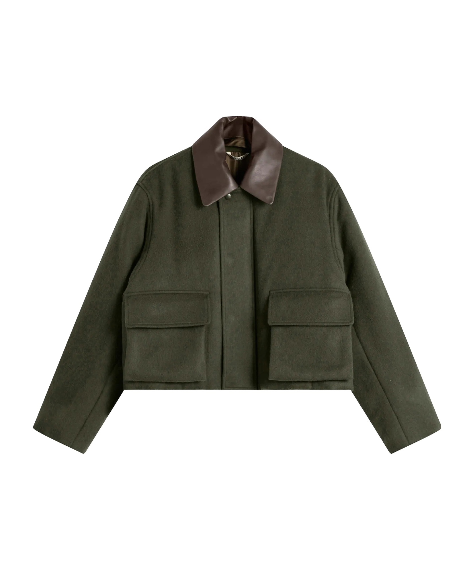 Long-sleeved jacket