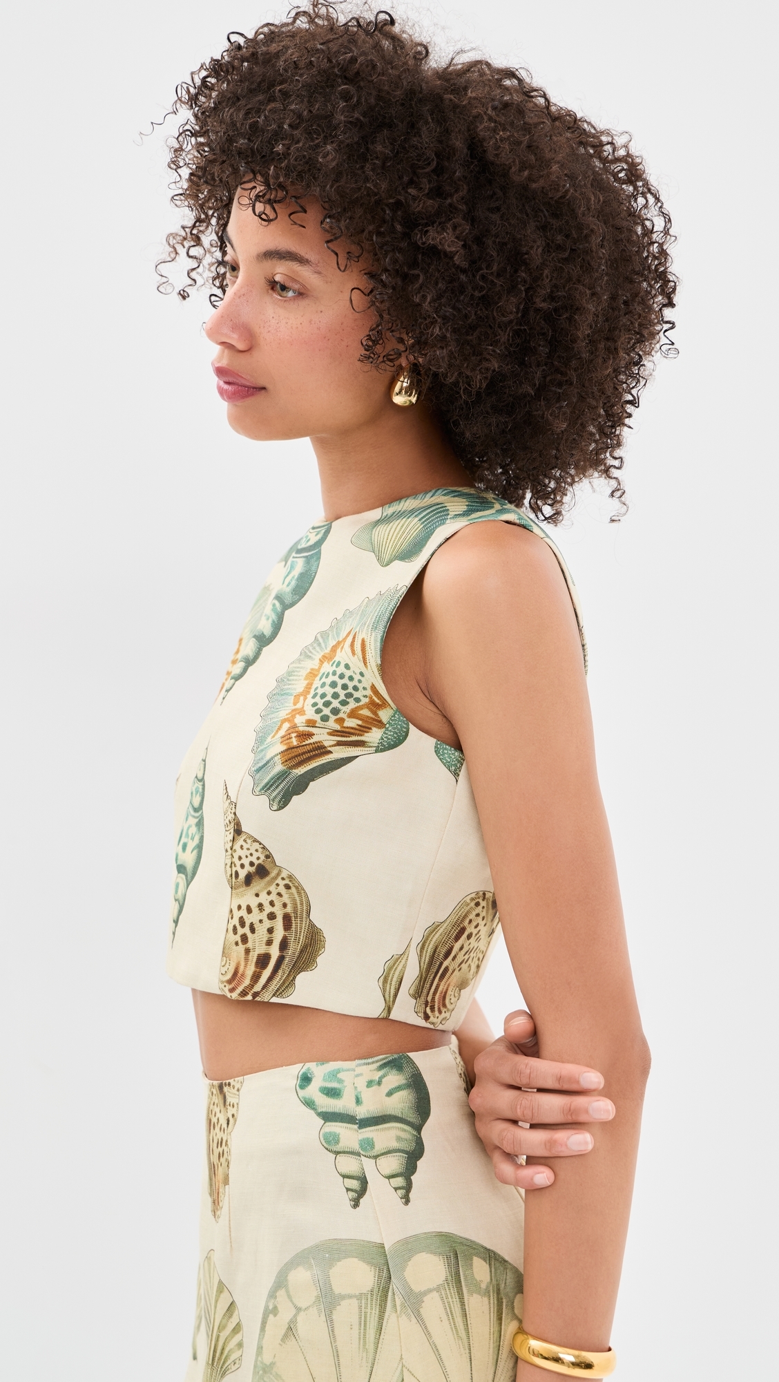 Royce Top Somers Shell Cream