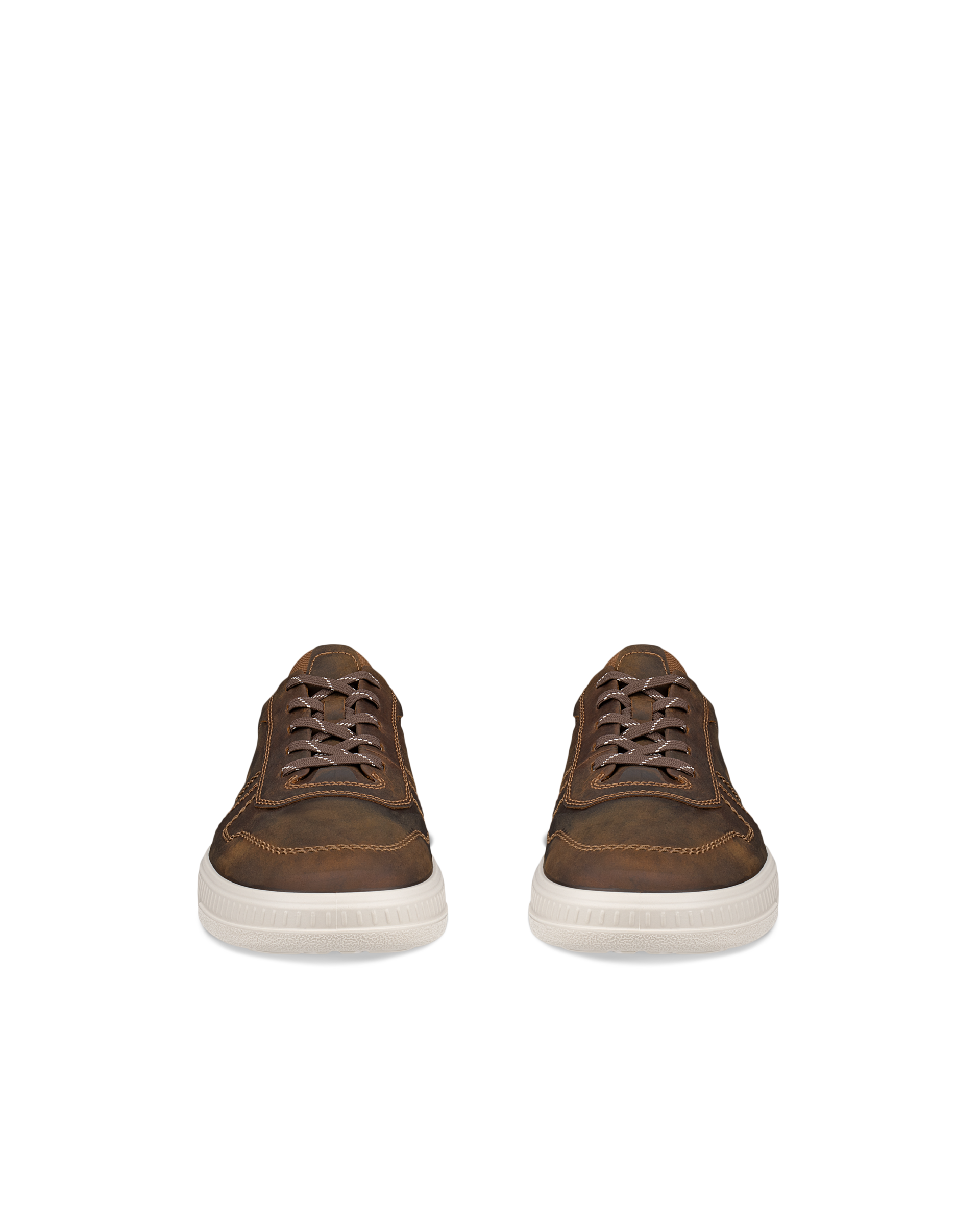 Move - Baskets en nubuck pour homme - Marron - 40