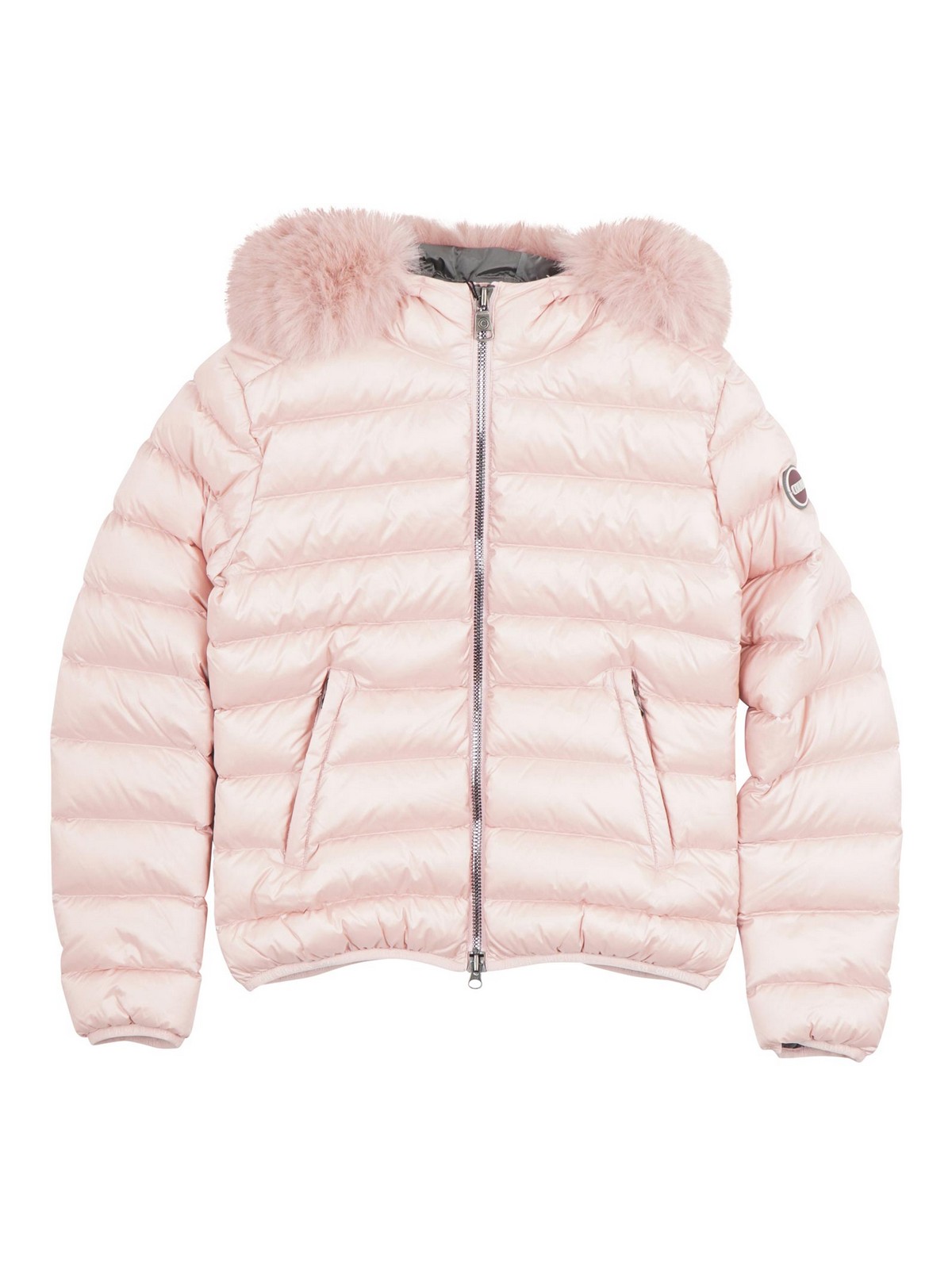 Padded jacket
