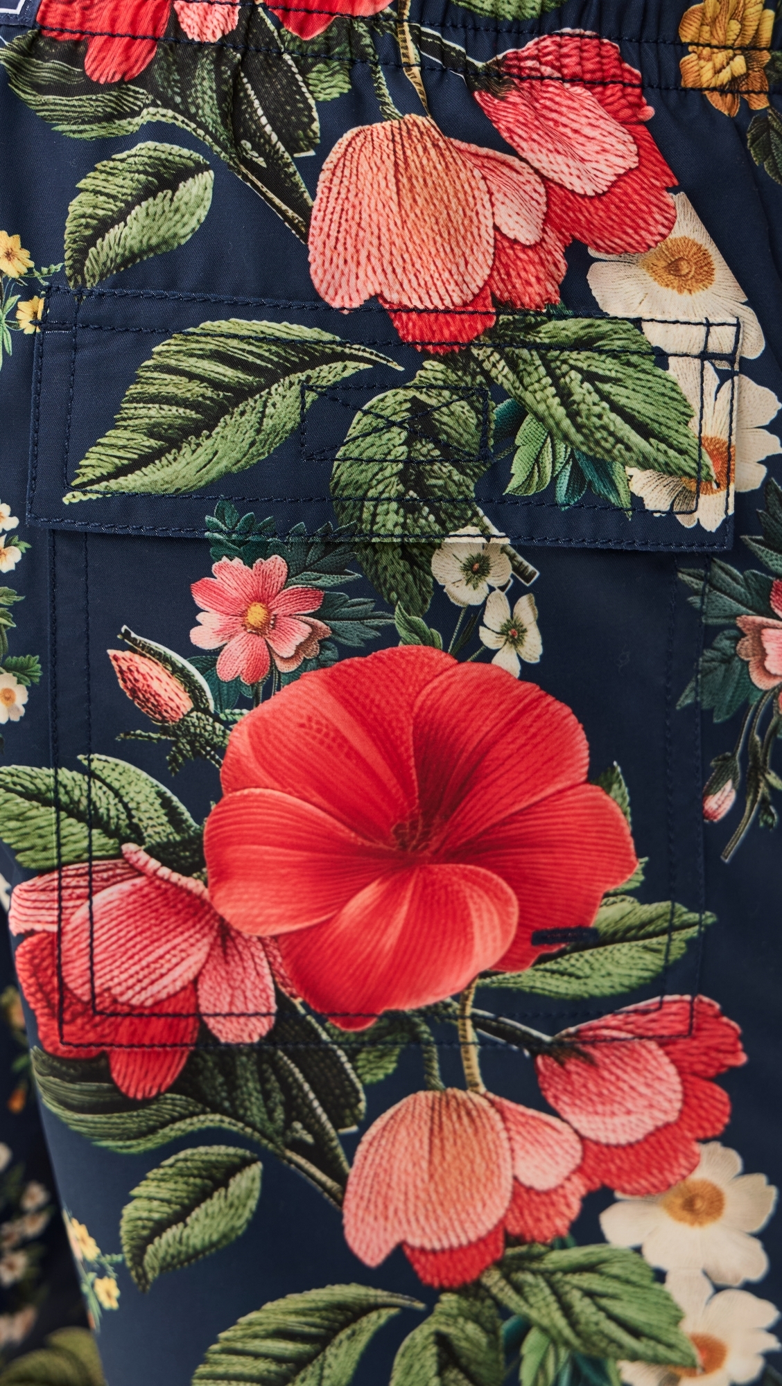 Moorea Swim Trunks 6 Bleu