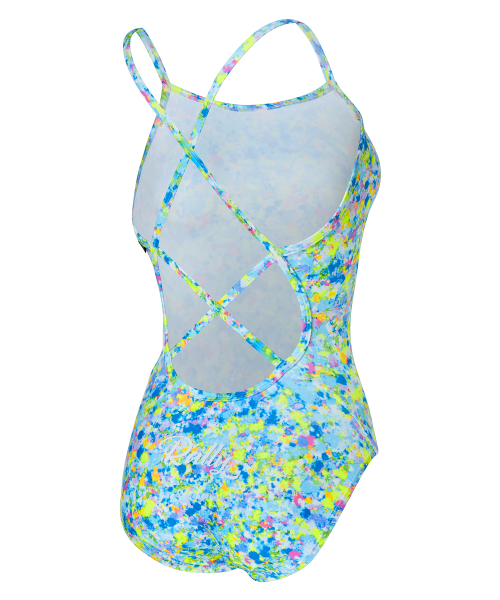 Palette Double Strap X-Back Multi