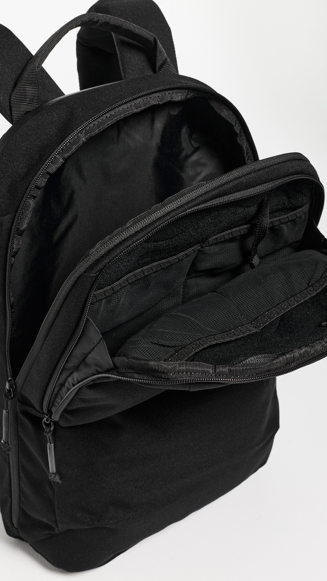 The Daypack Pro Backpack Triple Black One Size