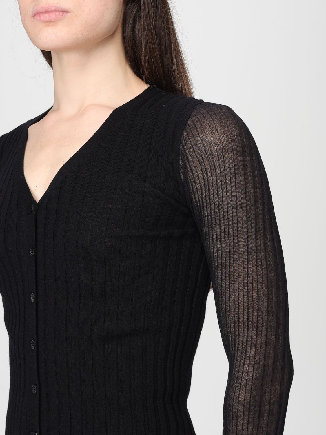 Sweater Woman color Black