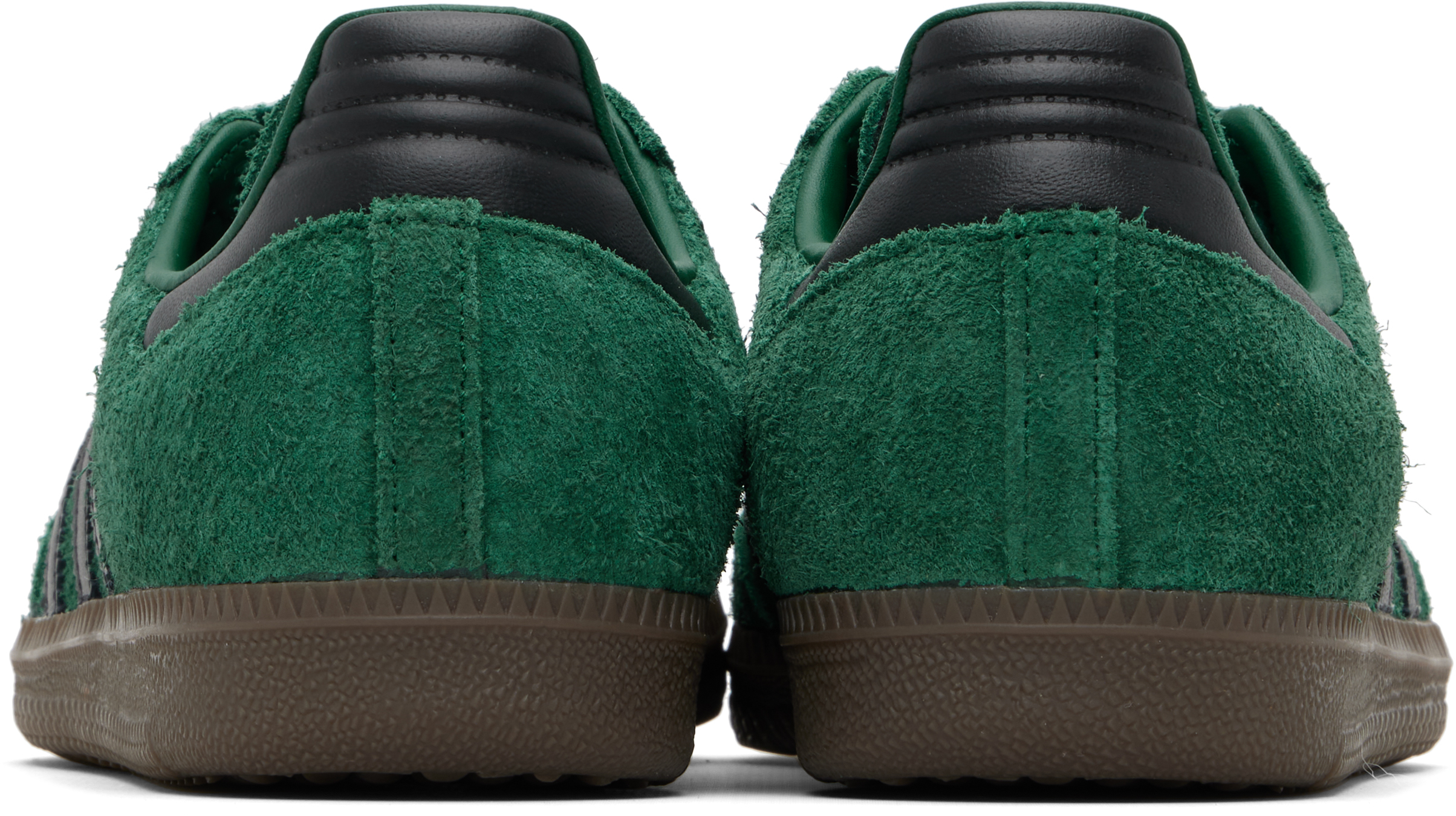 Green Samba OG Sneakers