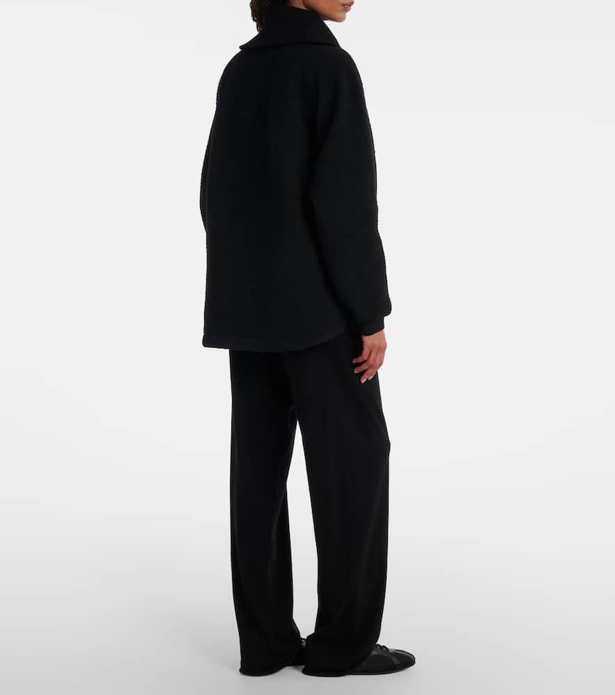Eleanor fleece jacket