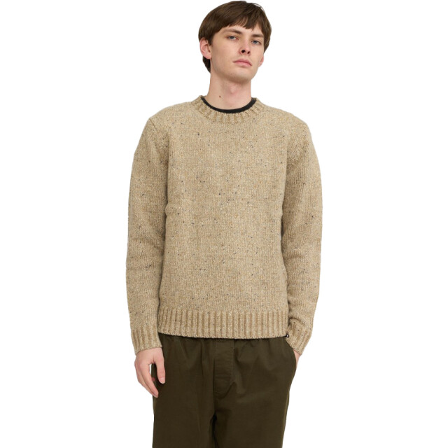 Revolution Knit sweater offwhite