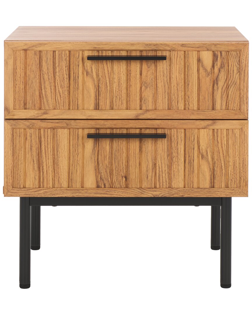 Axelle 2-Drawer Nightstand