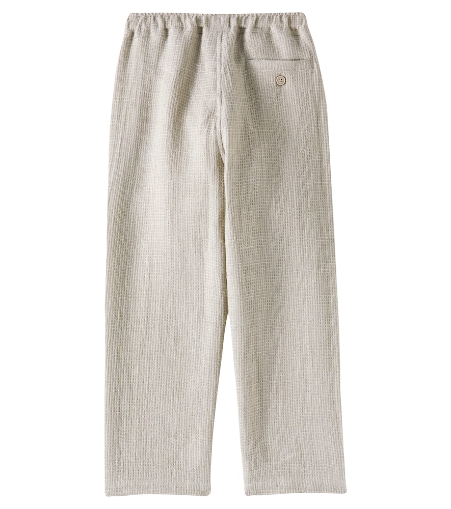 Linen pants