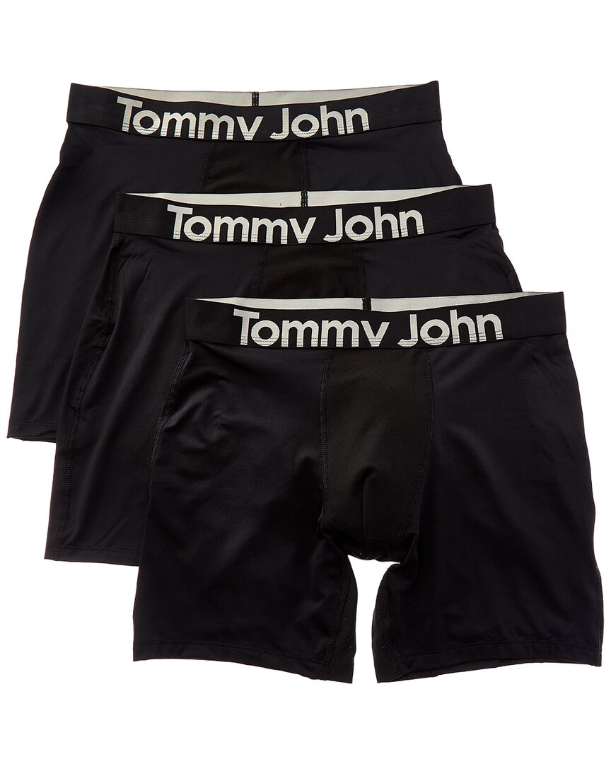 Set Of 3 360 Sport Micro 6In Boxer Brief