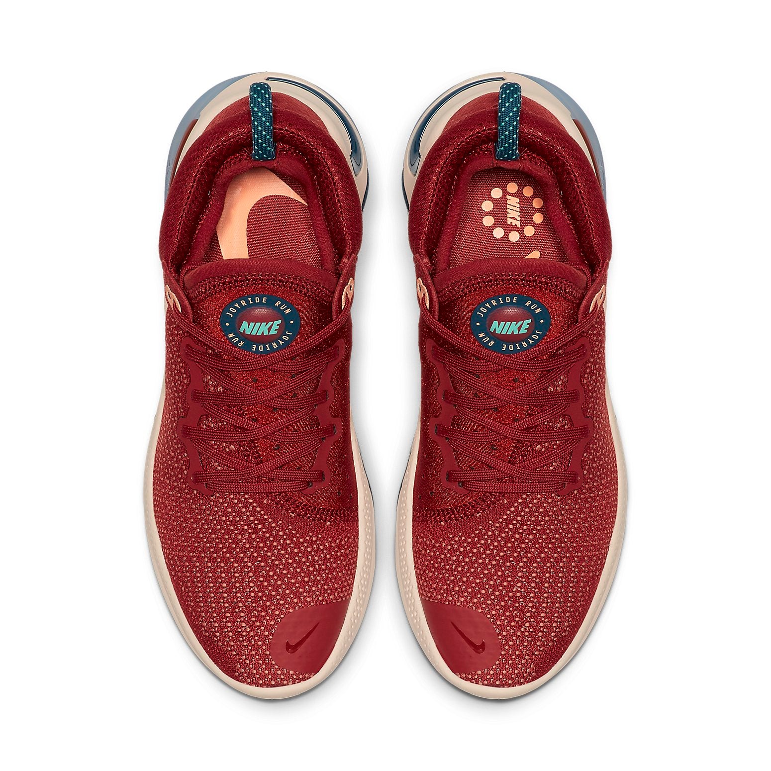 (WMNS) Joyride Run Flyknit 'Cinnabar'