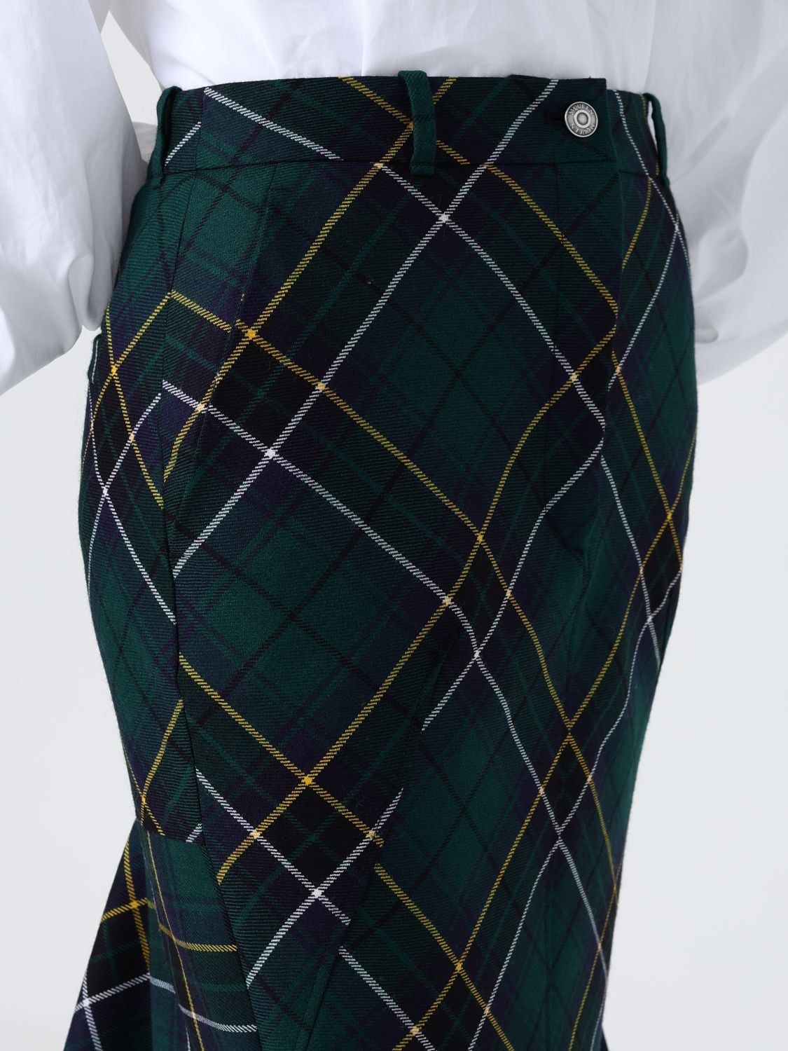 Skirt Woman color Navy