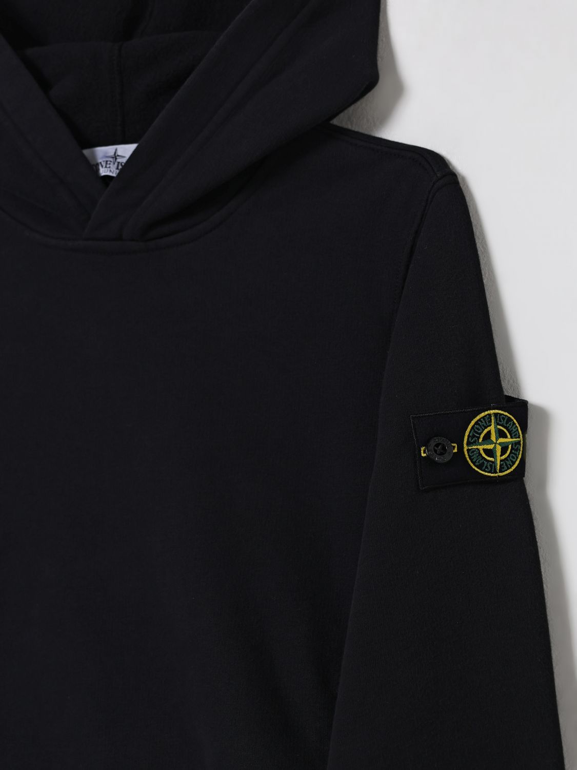 Sweater Kids color Black