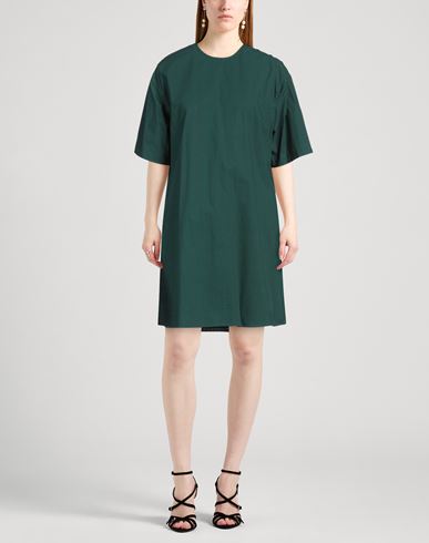 Woman Mini dress Green