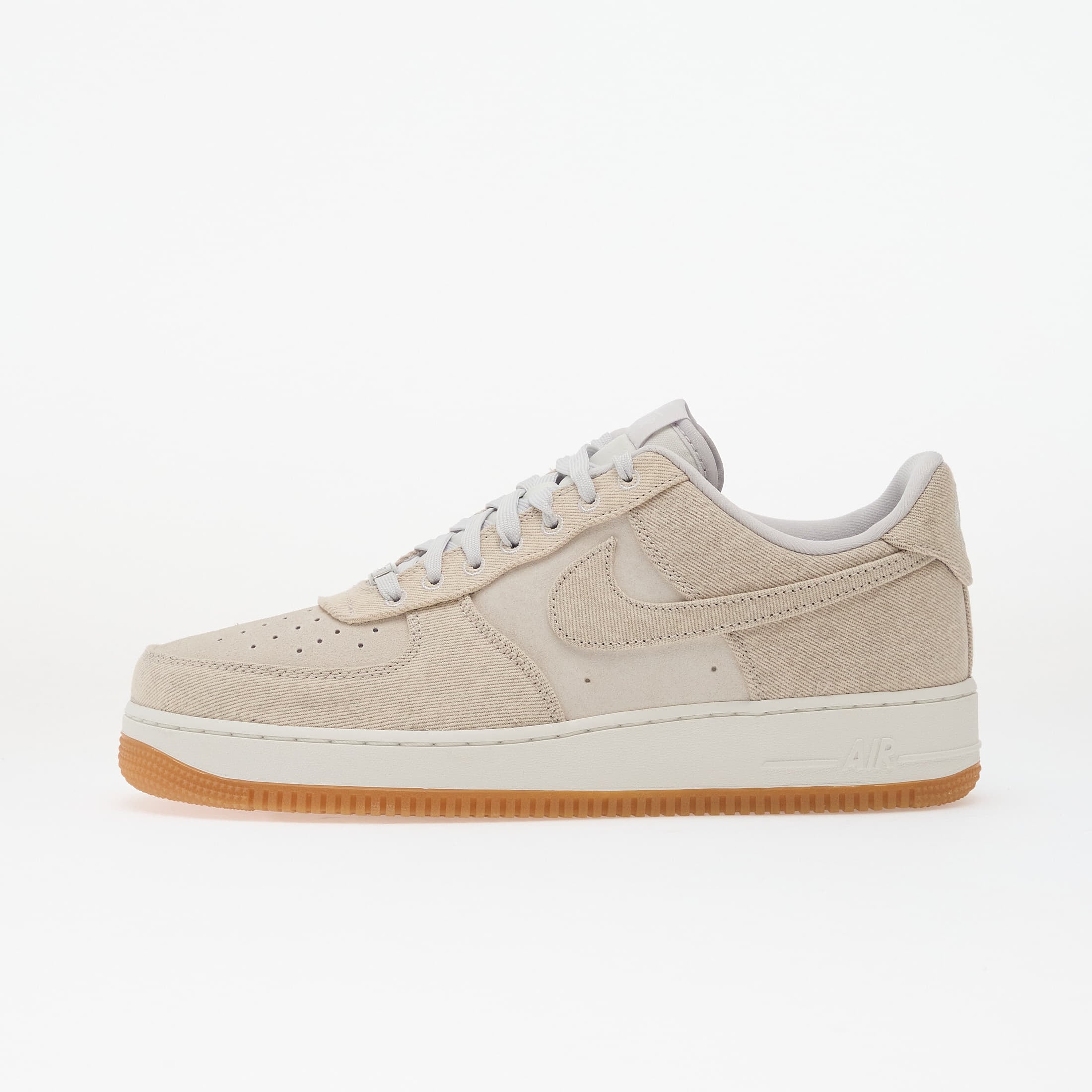 Sneakers Nike Air Force 1 '07 Denim Vast Grey/ Vast Grey-Summit White