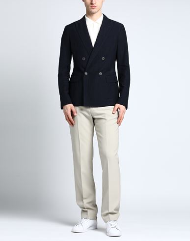 Man Blazer Midnight blue