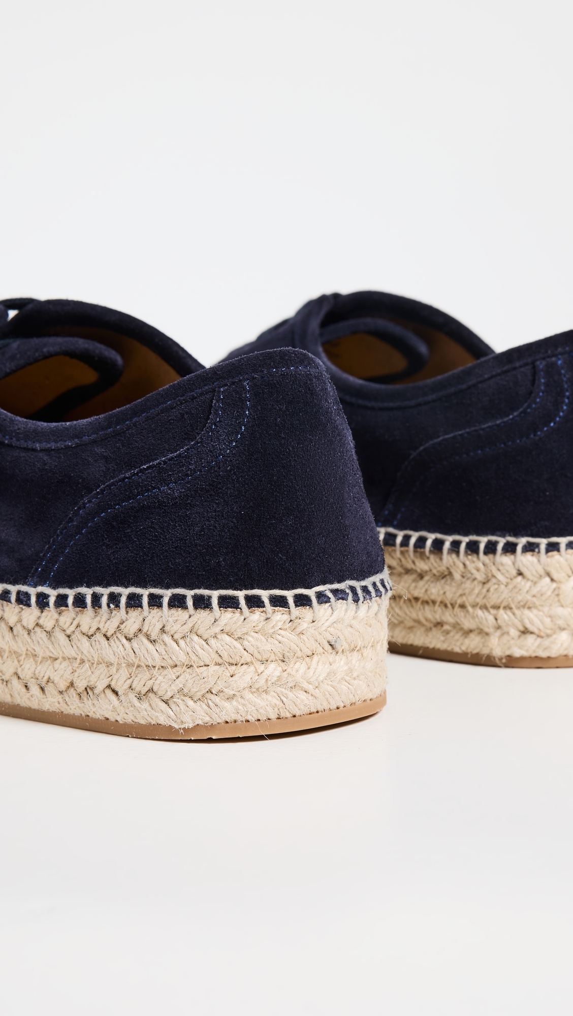 제이 더블유 앤더슨 남성 Laced-up Espadrilles Navy