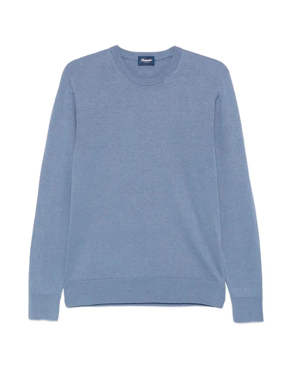 Long Sleeve Crew-Neck Sweater