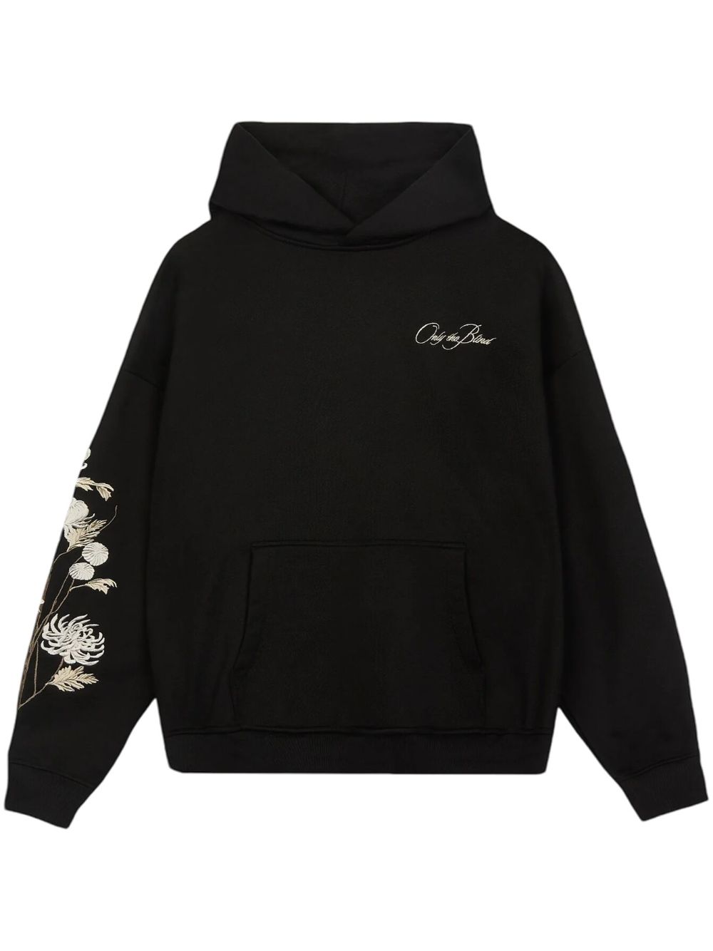 Colt hoodie - Black
