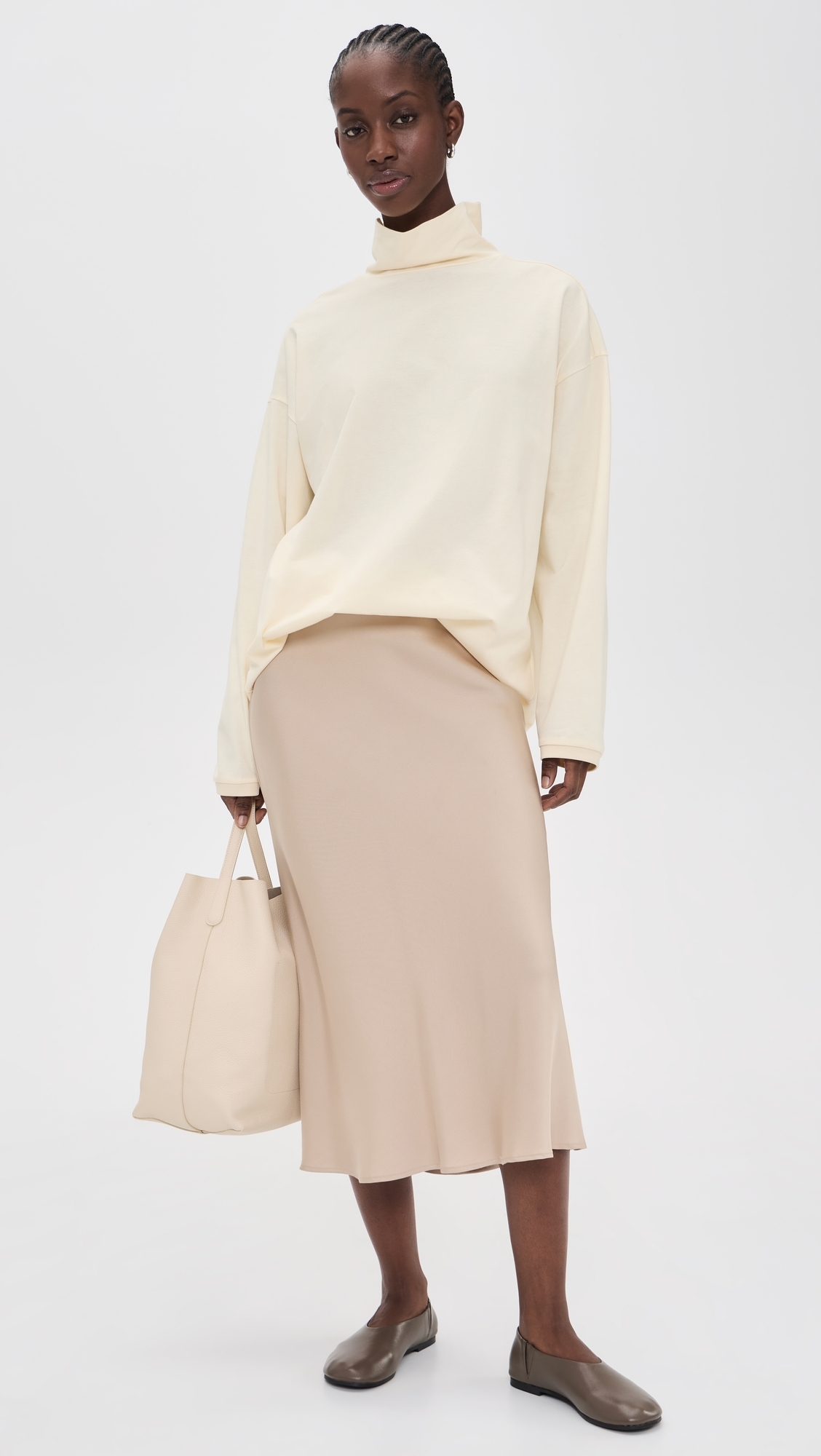 A. EMERY Miles Top Lemon