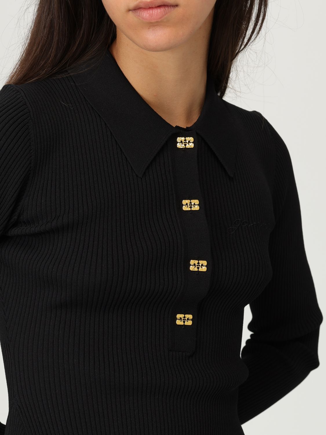 Dress Woman color Black